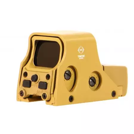 Viseur Holographique Holosight 551 Theta Optics - Tan