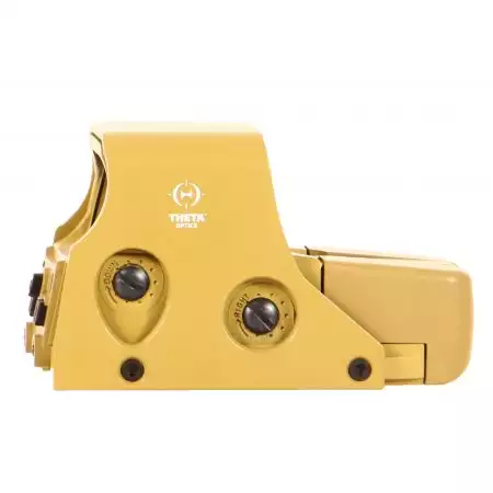 Viseur Holographique Holosight 551 Theta Optics - Tan