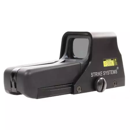 Viseur Holographique Holosight 552 ASG Noir - Point Rouge & Vert 17188