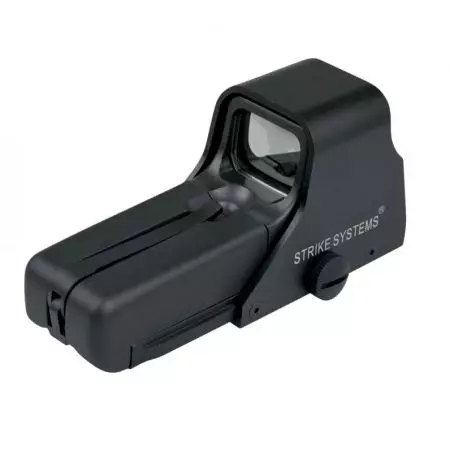 Viseur Holographique Holosight 552 ASG Noir - Point Rouge & Vert 17188