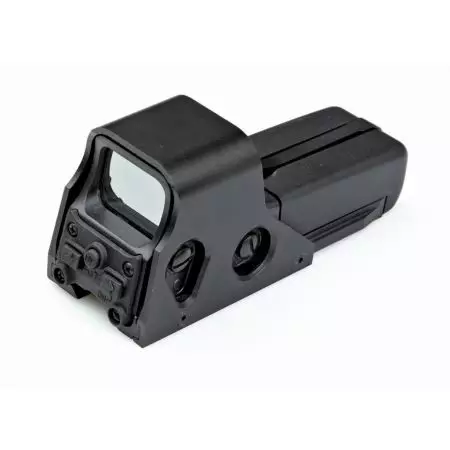 Viseur Holographique Holosight 552 ASG Noir - Point Rouge & Vert 17188