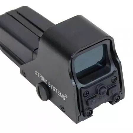 Viseur Holographique Holosight 552 ASG Noir - Point Rouge & Vert 17188