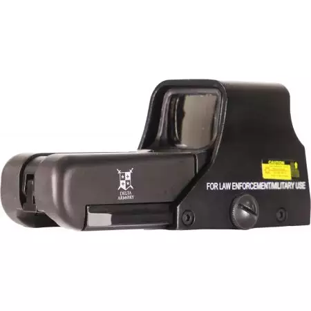 Viseur Holographique Holosight 552 Delta Armory - Noir