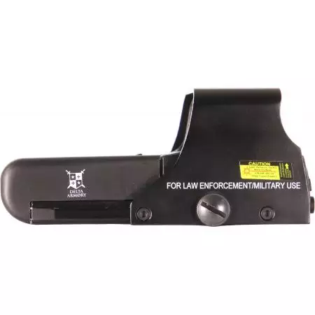 Viseur Holographique Holosight 552 Delta Armory - Noir