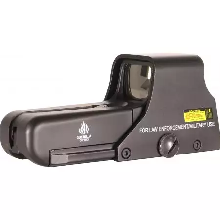 Viseur Holographique Holosight 552 Guerilla - Noir
