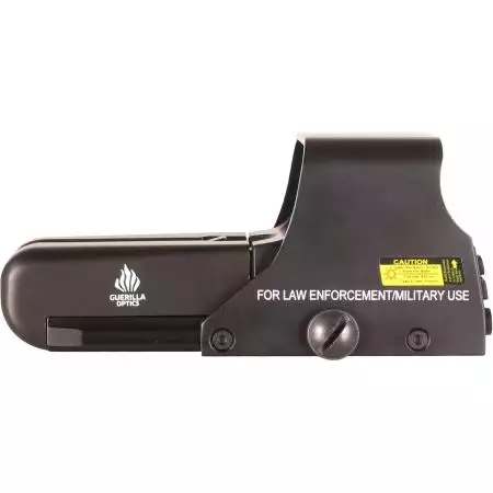 Viseur Holographique Holosight 552 Guerilla - Noir