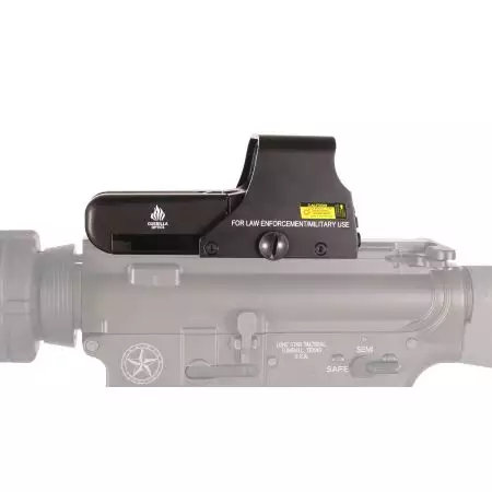Viseur Holographique Holosight 552 Guerilla - Noir