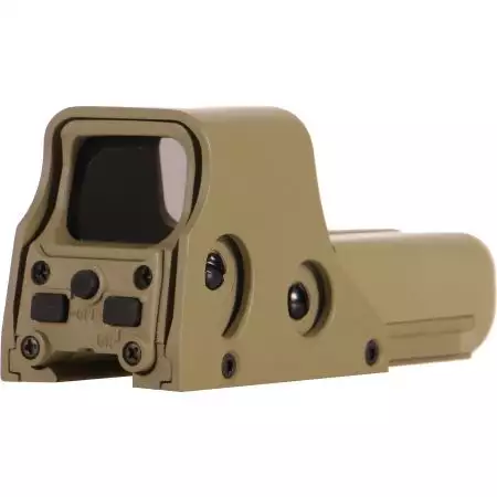 Viseur Holographique Holosight 552 Guerilla - Tan