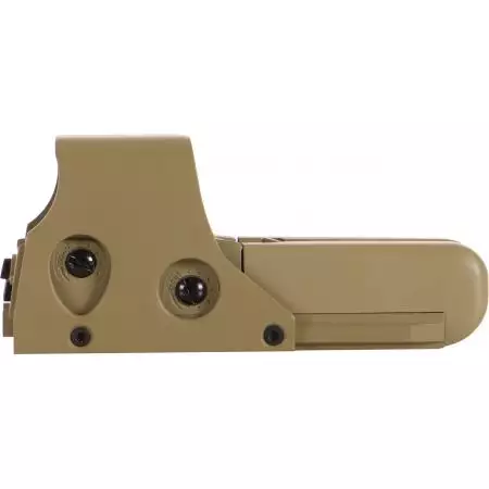 Viseur Holographique Holosight 552 Guerilla - Tan