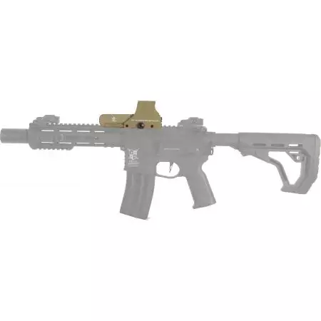 Viseur Holographique Holosight 552 Guerilla - Tan