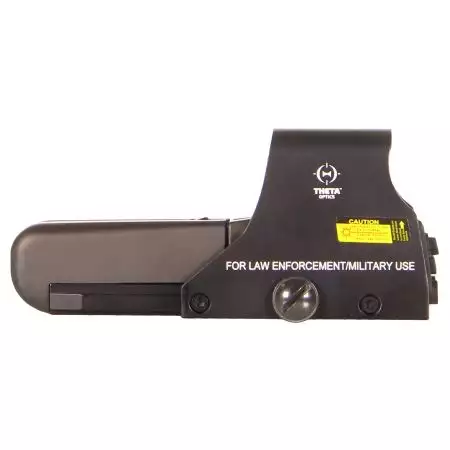 Viseur Holographique Holosight 552 Theta Optics - Noir