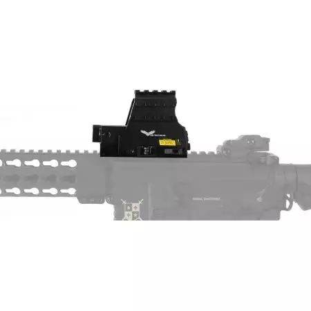 Viseur Holographique Holosight + Laser - JS Tactical