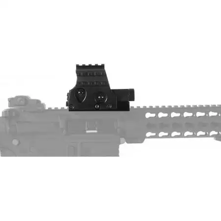 Viseur Holographique Holosight + Laser - JS Tactical