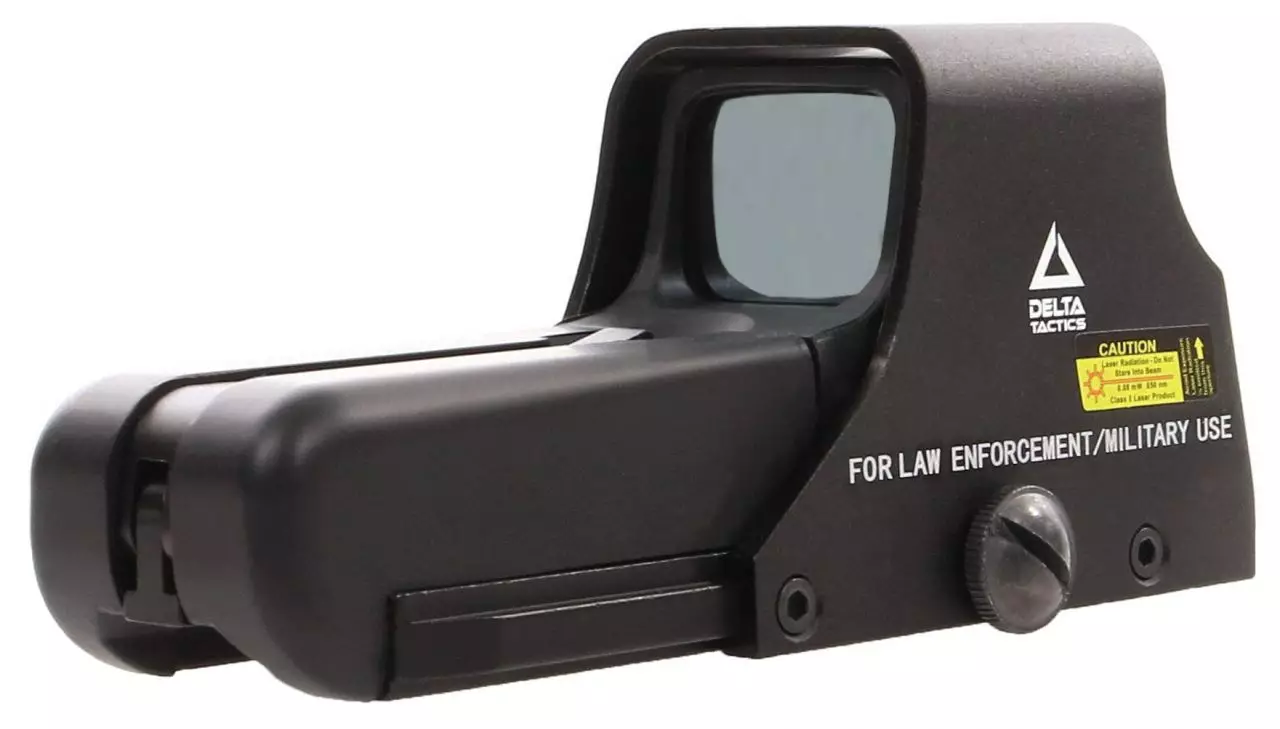 Viseur point rouge - Aimpoint - Holosight
