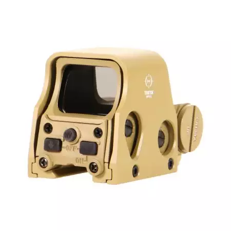 Viseur Holographique Holosight XPS-2 Theta Optics - Tan