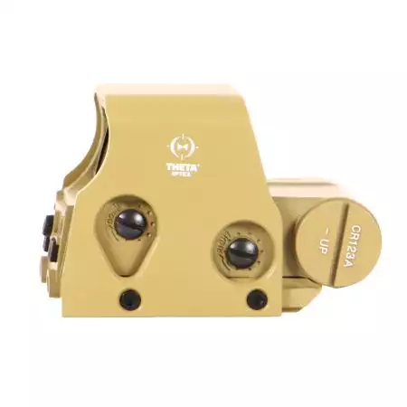 Viseur Holographique Holosight XPS-2 Theta Optics - Tan
