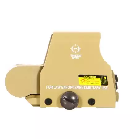 Viseur Holographique Holosight XPS-2 Theta Optics - Tan