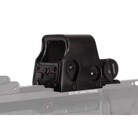 Viseur Holographique Holosight XTO Guerilla - Noir