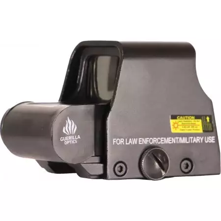 Viseur Holographique Holosight XTO Guerilla - Noir