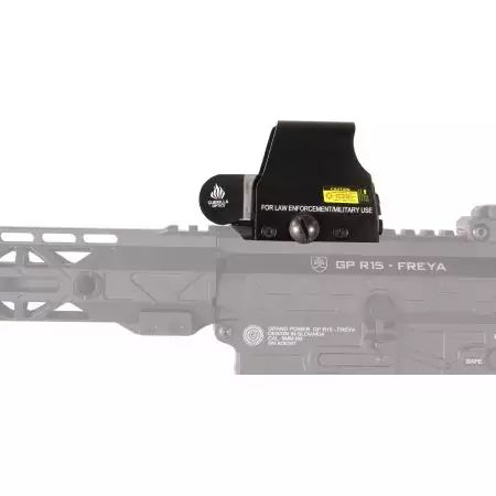 Viseur Holographique Holosight XTO Guerilla - Noir