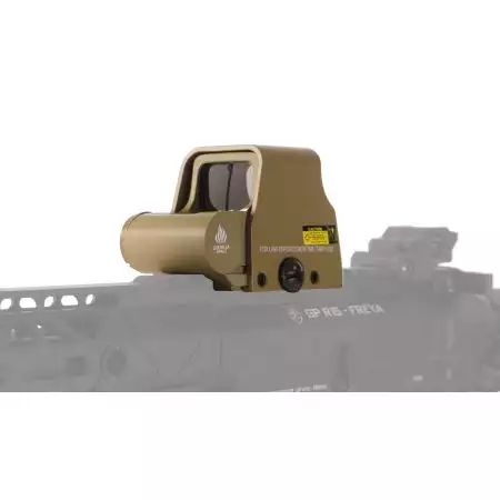 Viseur Holographique Holosight XTO Guerilla - Tan