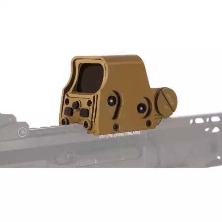 Viseur Holographique Holosight XTO Guerilla - Tan