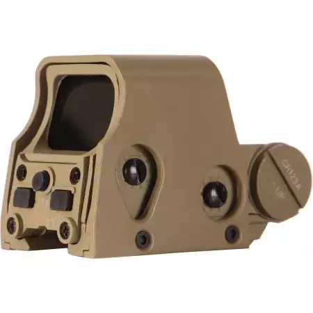 Viseur Holographique Holosight XTO Guerilla - Tan