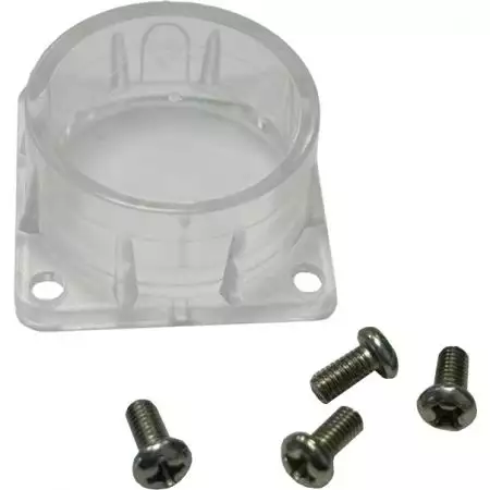 Vitre de Protection - Manom&egrave;tre R&eacute;gulateur HPA HPR800C - Balystik