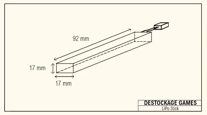 0000000054003 batterie