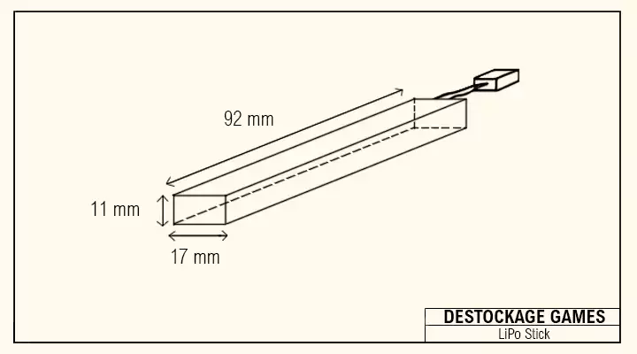 5902543220875 lipo stick simple
