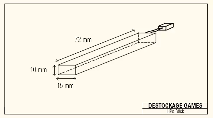 6977563463006 batterie