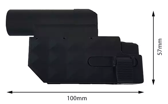 adaptateur chargeur m4 fusil a pompe elements 5