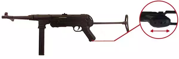 agm mp007 noir batterie switch