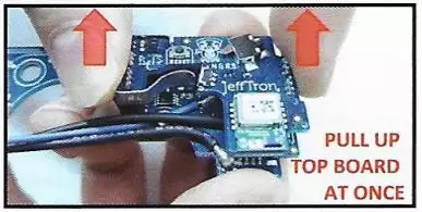 assemblage mosfet