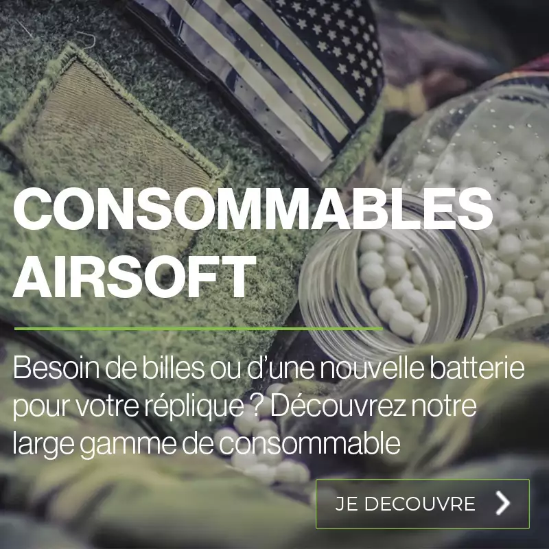 Lots matériel de airsoft Réplique + accessoire. Idéal pour commencer -  Répliques AEG - Rhône-Alpes - Isère - Airsoft Occasion