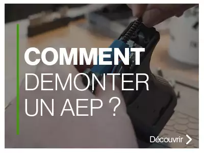 bouton demonter son aep