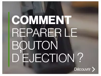 bouton reparer le bouton d ejection