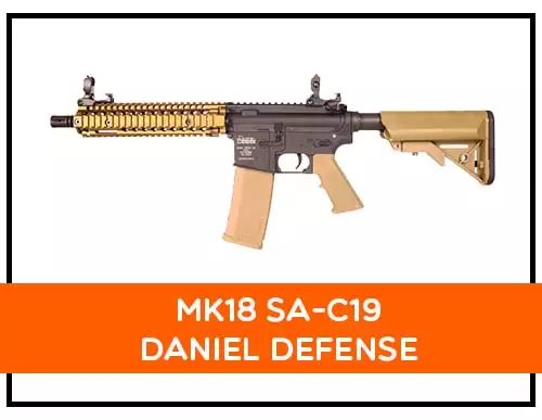 c19 daniel defense