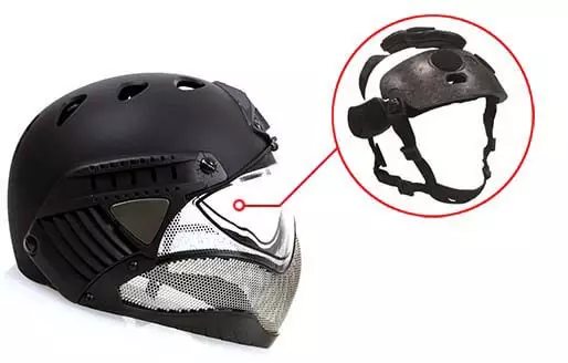 casque warq protection integrale tan normes securite resistance balistique airsoft 1 optimized