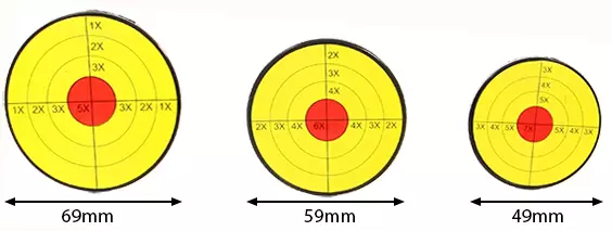 cible electrique swiss arms 603408 2