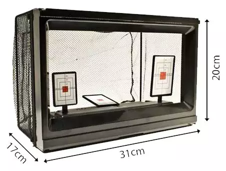 cible electrique swiss arms 603408 8