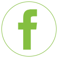 footer facebook rond png