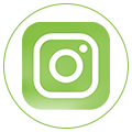 footer instagram rond png