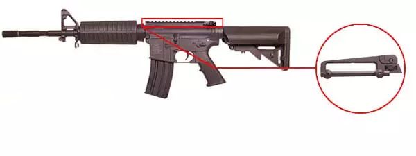fusil colt m4 a1 aeg polymere noir 180860 4 optimized
