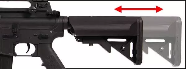 fusil colt m4 a1 aeg polymere noir 180860 5 optimized