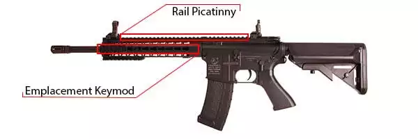 Fusil-Colt-M4-A1-Keymod-AEG-Noir-180841-Montage-Photo-Rail-optimized