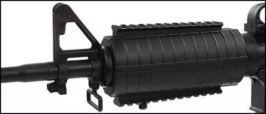fusil m4a1 m4 a1 cyma cm010 aeg electrique lot rails picatinny airsoft 1 optimized
