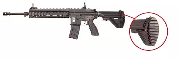 fusil sa h03 specna arms 13903 sangle