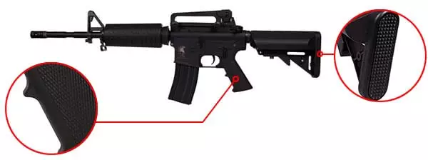 fusil st m4a1 g2 m4 a1 aeg noir confort airsoft 1 optimized