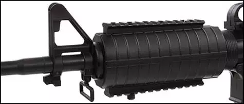 fusil st m4a1 g2 m4 a1 aeg noir rail picatinny airsoft 1 optimized
